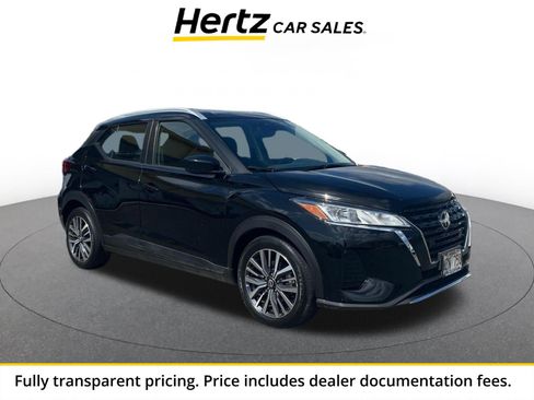 Used 2024 Nissan Kicks SV FWD image 1