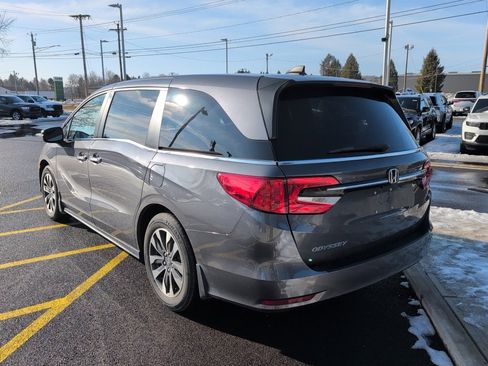 Used 2023 Honda Odyssey EX-L image 5