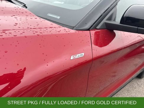 Certified 2024 Ford Explorer ST-Line w/ Class IV Trailer Tow Package AWD/4WD image 13