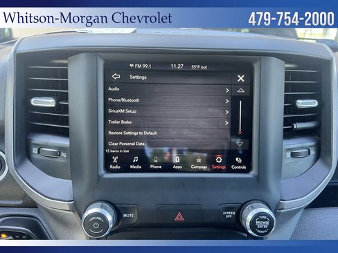 Used 2021 RAM 2500 Tradesman w/ Chrome Appearance Group AWD/4WD image 25