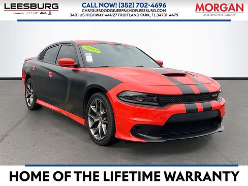 Used 2022 Dodge Charger GT RWD image 1