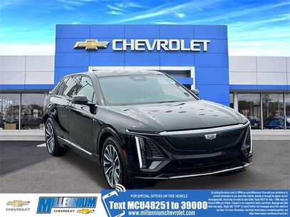 Used 2024 Cadillac Lyriq Sport