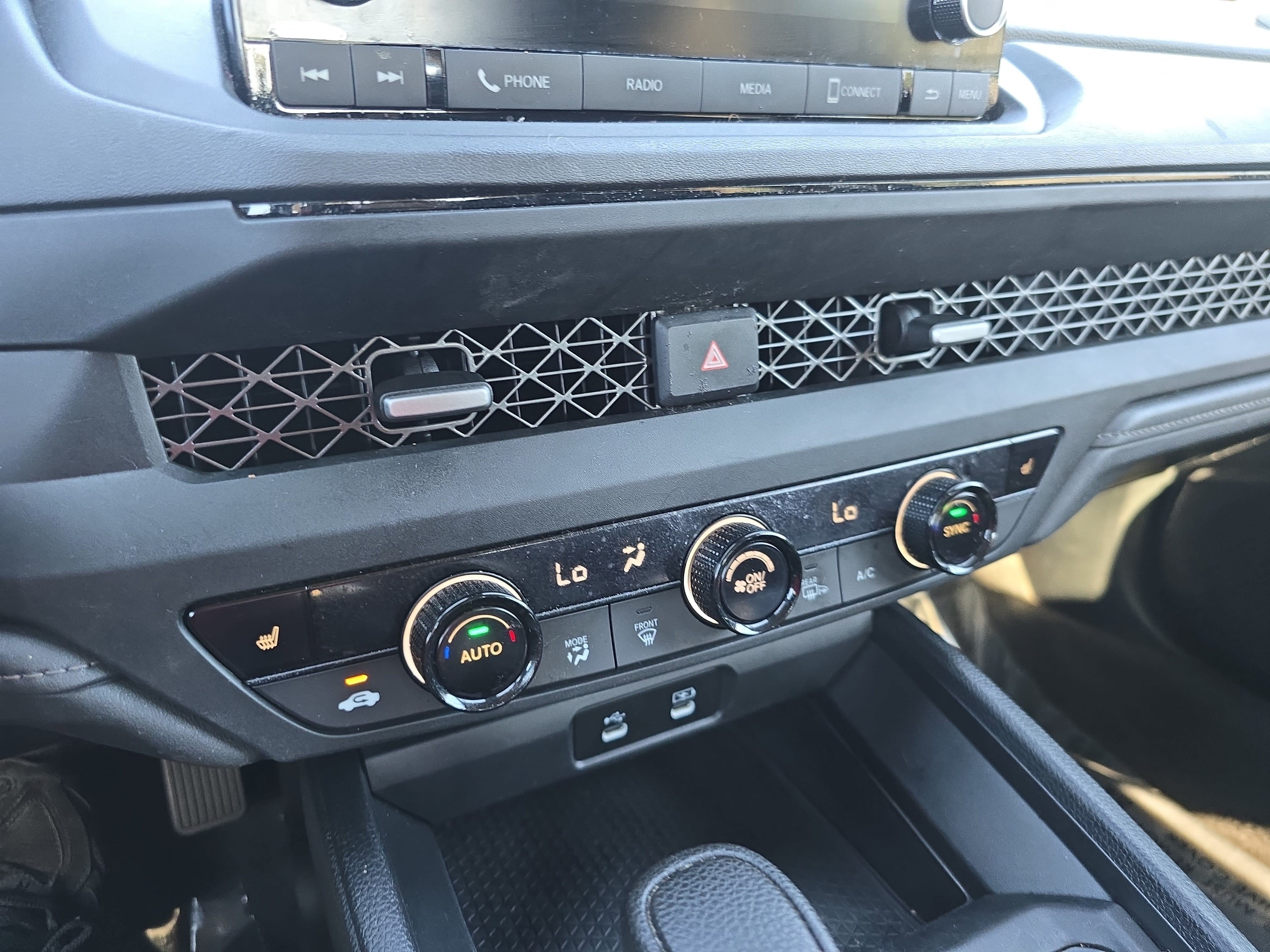 Certified 2024 Honda Accord EX image 22