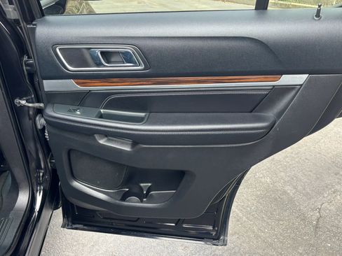 Used 2016 Ford Explorer Limited AWD/4WD image 15