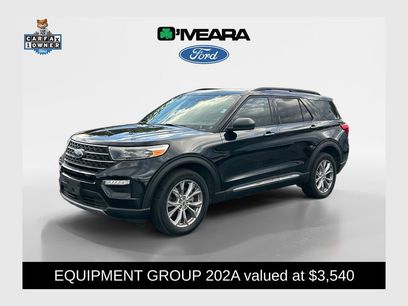 Used 2024 Ford Explorer XLT w/ Equipment Group 202A