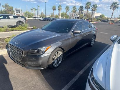 Used 2020 Genesis G80 3.8 w/ Ultimate Package 03