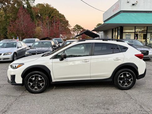 Used 2020 Subaru Crosstrek 2.0i image 6