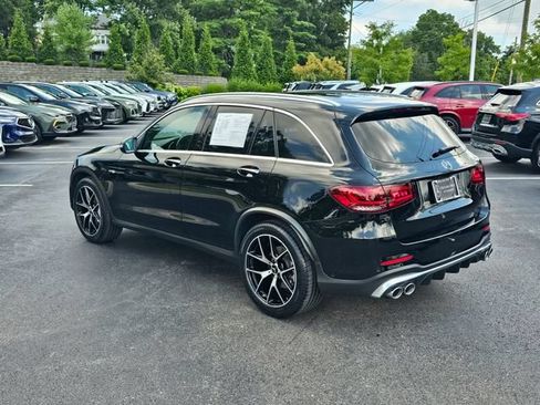 Certified 2022 Mercedes-Benz GLC 43 AMG 4MATIC image 13