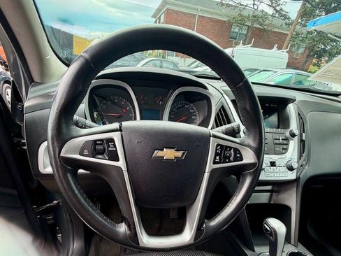 Used 2013 Chevrolet Equinox LT w/ Chrome Package AWD/4WD image 13