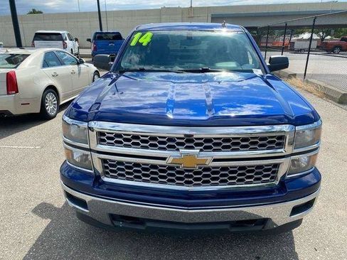 Used 2014 Chevrolet Silverado 1500 LT w/ All Star Edition AWD/4WD image 13