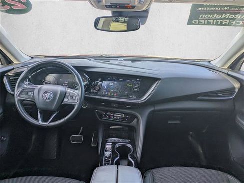 Used 2023 Buick Envision Preferred w/ Sport Touring Package image 16