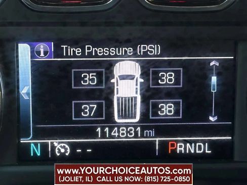 Used 2017 Chevrolet Silverado 1500 LT w/ All Star Edition image 24