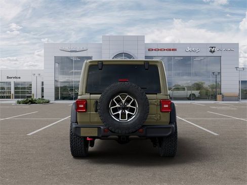 New 2026 Jeep Wrangler Rubicon image 7