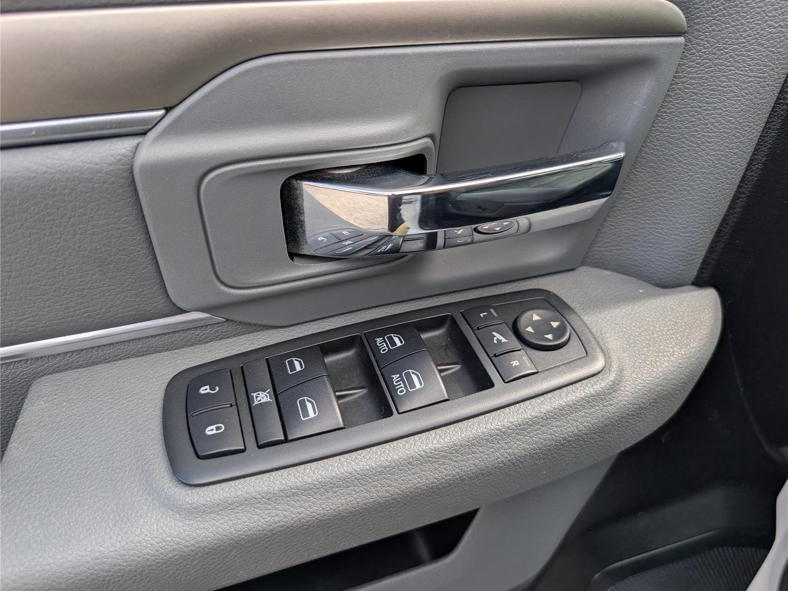 Used 2017 RAM 1500 Big Horn AWD/4WD image 20