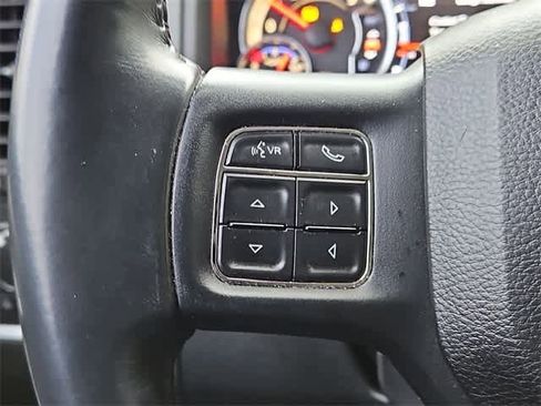 Used 2015 RAM 1500 Big Horn image 24