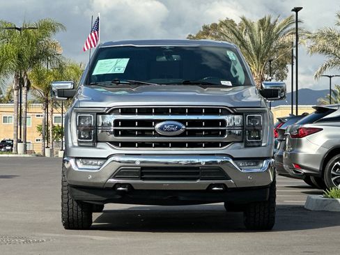 Used 2023 Ford F150 Lariat w/ Equipment Group 502A High image 9