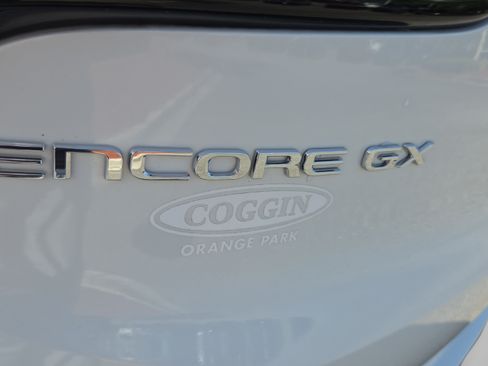 Certified 2024 Buick Encore GX Avenir w/ Avenir Convenience Package FWD image 32
