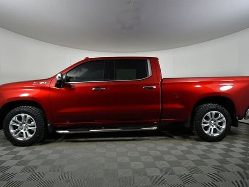 Used 2023 Chevrolet Silverado 1500 LTZ w/ LTZ Convenience Package II image 16