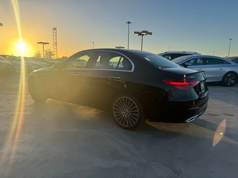 Certified 2026 Mercedes-Benz C 300 Sedan image 4