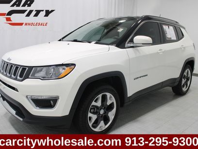 Used 2018 Jeep Compass Limited