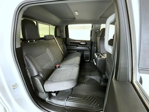 Certified 2025 Chevrolet Silverado 1500 LT w/ All Star Edition Plus AWD/4WD image 18