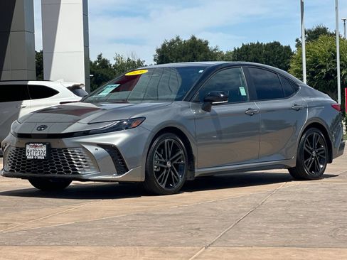 Used 2026 Toyota Camry XSE w/ Premium Plus Package FWD image 8