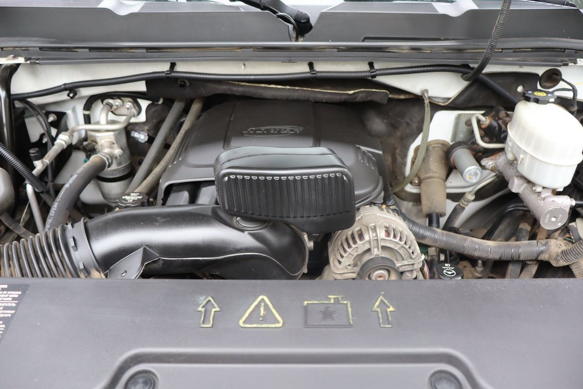 Used 2013 Chevrolet Silverado 2500 W/T RWD image 37