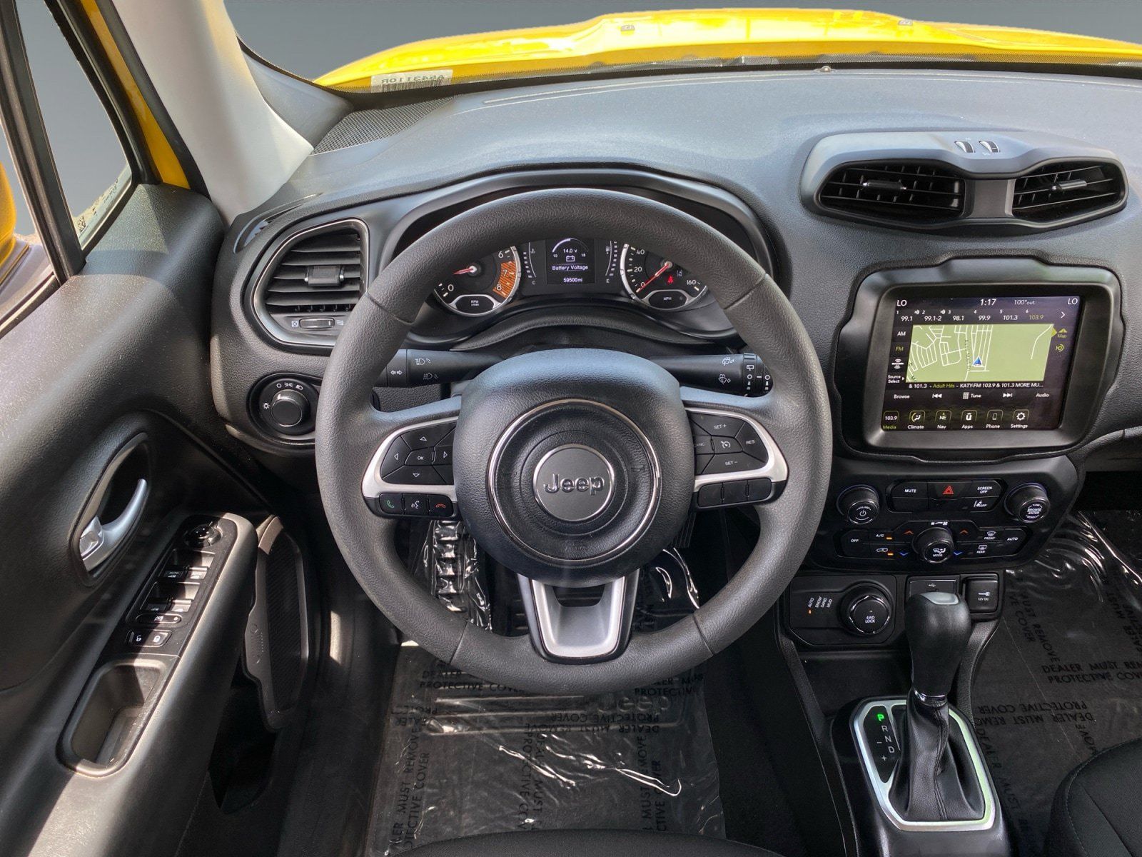 Used 2023 Jeep Renegade Latitude AWD/4WD image 12