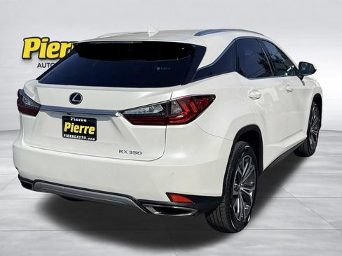 Used 2021 Lexus RX 350 AWD w/ Premium Package image 7