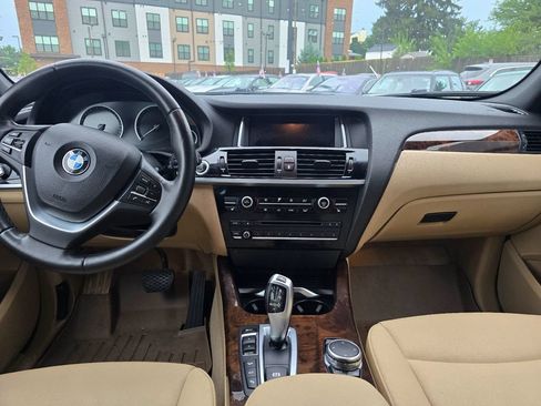 Used 2016 BMW X3 xDrive28i AWD/4WD image 17