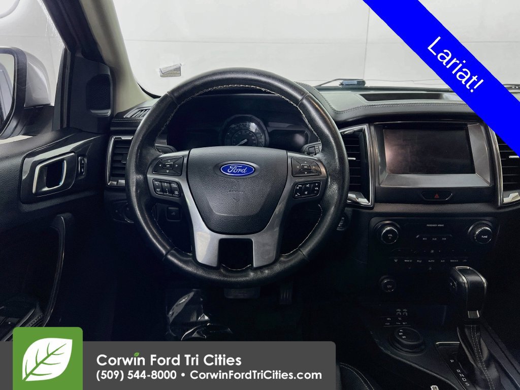 Used 2019 Ford Ranger Lariat w/ Equipment Group 501A Mid AWD/4WD image 25