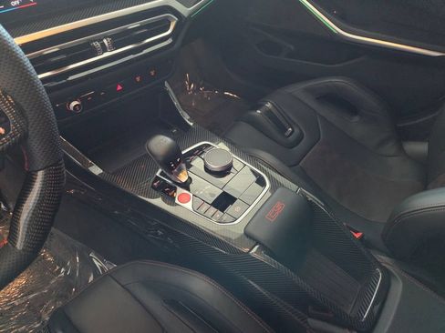 Used 2024 BMW M3 CS w/ M Driver's Package AWD/4WD image 31
