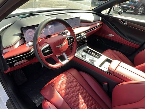 New 2026 Genesis G80 3.5T Sport Prestige image 25