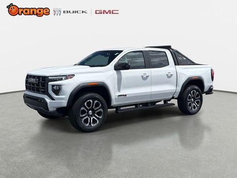 Used 2023 GMC Canyon AT4 w/ LPO, Sports Bar Package image 7