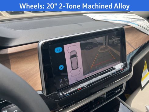 New 2026 Volkswagen Atlas SE AWD/4WD image 16