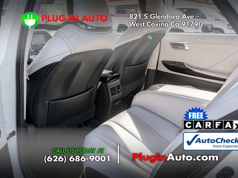 Used 2017 Toyota Mirai image 8