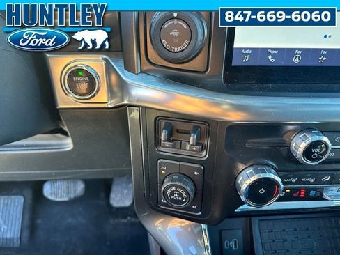 Used 2023 Ford F150 Lariat w/ Equipment Group 502A High image 21