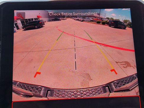New 2026 RAM 1500 Rebel w/ Rebel Level 2 Equipment Group AWD/4WD image 16