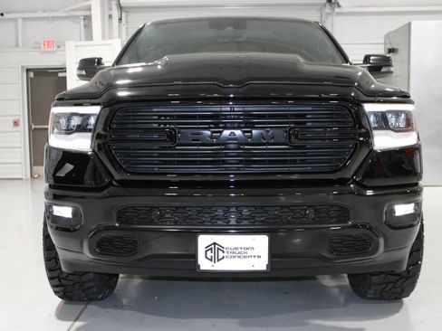 Used 2024 RAM 1500 Laramie AWD/4WD image 20