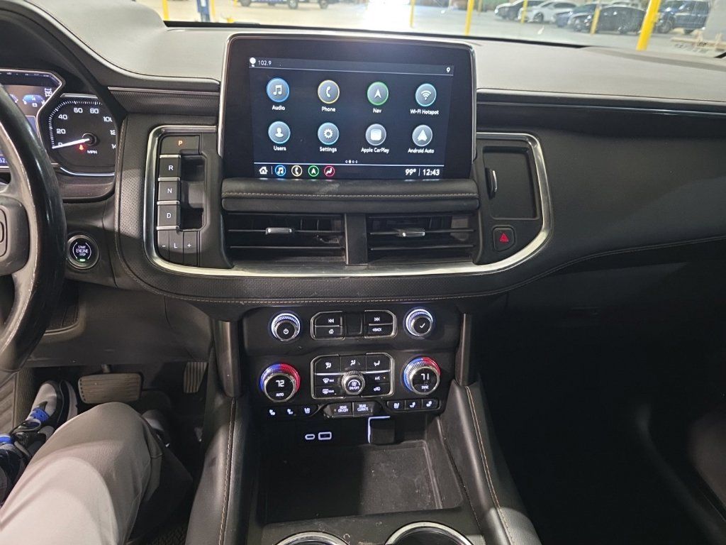Used 2021 GMC Yukon AT4 w/ Rear Media and Nav Package AWD/4WD image 17