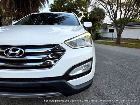 Used 2013 Hyundai Santa Fe Sport 2.0T image 67