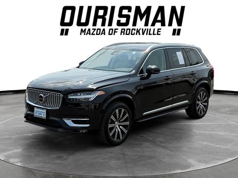 Used 2023 Volvo XC90 B6 Plus w/ Protection Package Premier AWD/4WD image 2