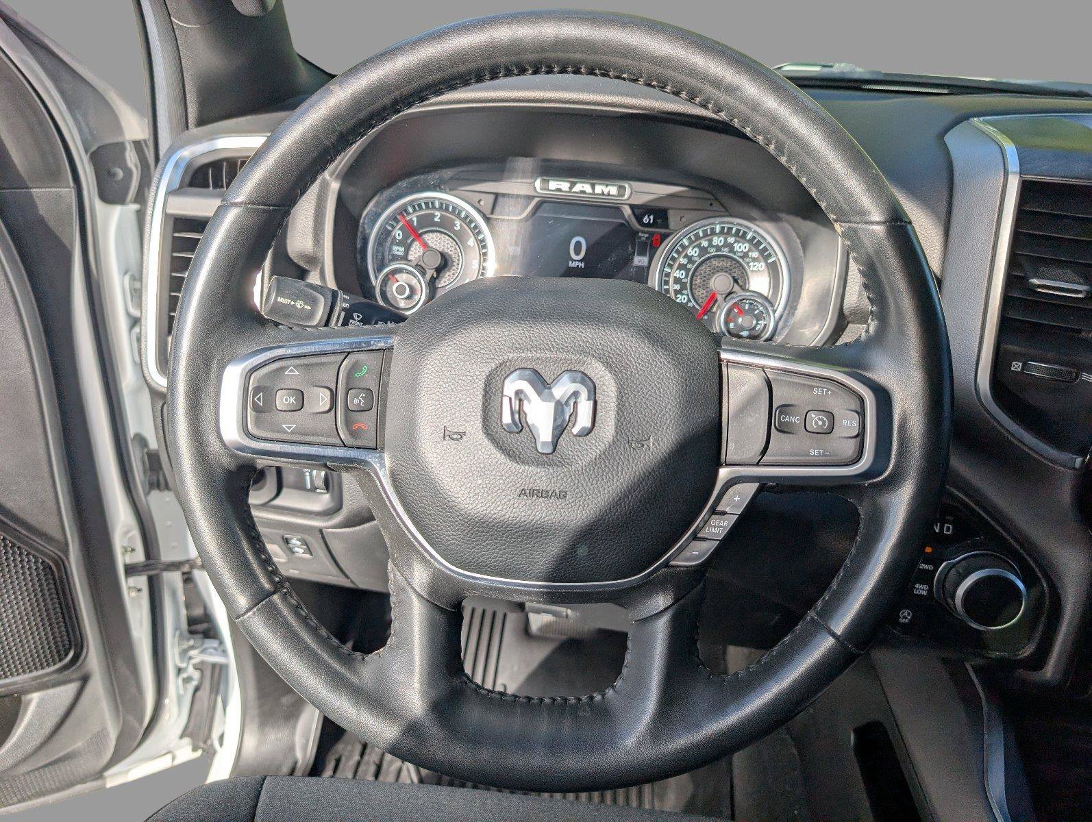 Used 2024 RAM 1500 Big Horn AWD/4WD image 26