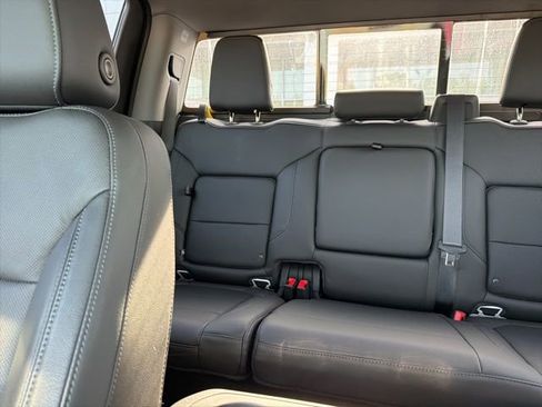 Used 2020 Chevrolet Silverado 1500 LTZ w/ LTZ Plus Package AWD/4WD image 14
