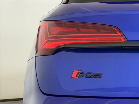 Used 2022 Audi SQ5 Premium Plus AWD/4WD image 13