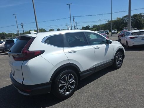 Used 2022 Honda CR-V EX-L image 5