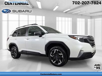 New 2026 Subaru Forester Touring