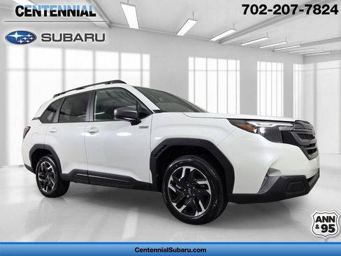New 2026 Subaru Forester Touring AWD/4WD image 1