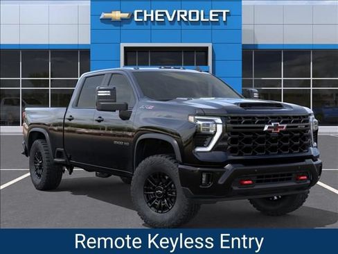 New 2026 Chevrolet Silverado 2500 ZR2 AWD/4WD image 8
