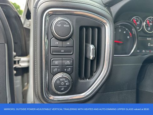 Used 2021 Chevrolet Silverado 2500 LT w/ Texas Edition image 8